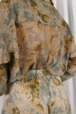 HALLIE UNISEX SHIRT - Image 2