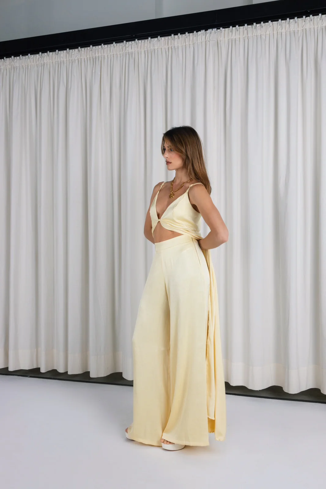 744D5DAE-CE36-4612-8984-9BBCFC983ED5 MYRINA PANTS - Image 1