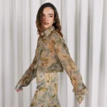 HALLIE UNISEX SHIRT
