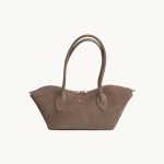 Bisou Small bag castor beige