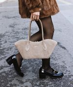 Bisou Small bag castor beige - Image 2