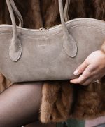 Bisou Small bag castor beige - Image 4