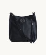 Chevie bag black leather