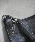 Chevie bag black leather - Image 3
