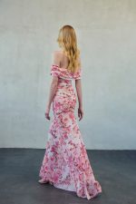 Felinia Maxi Mesh Dress - Image 4