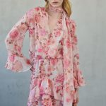 Felinia Shirt With Scarf