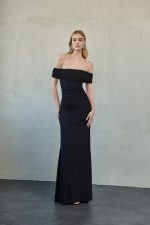 Black Maxi Dress