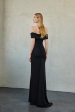 Black Maxi Dress - Image 3
