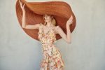 Sorelle Cut Out Dress - Image 2