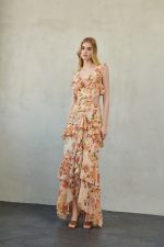 Sorelle Cut Out Dress
