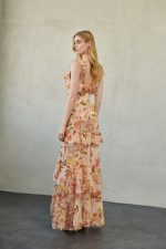 Sorelle Cut Out Dress - Image 5