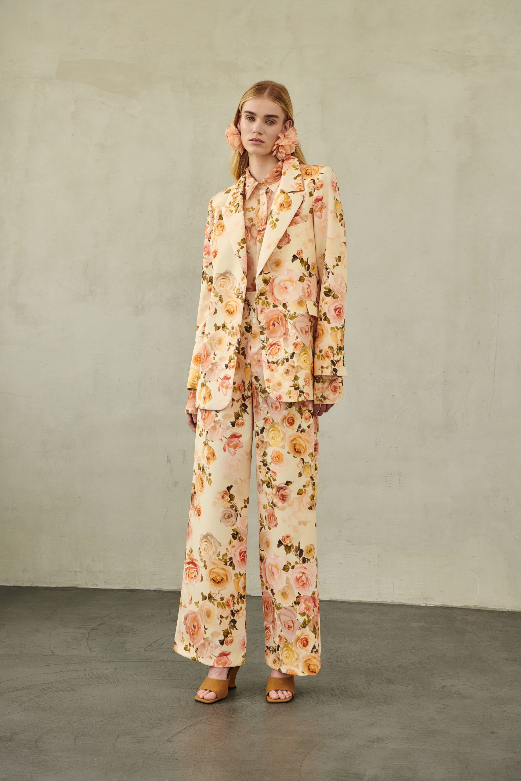 _DSC3477 Sorelle Suit Pants - Image 1