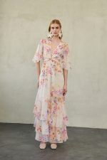Villy Caftan Dress