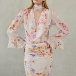 Villy Shirt With Scarf