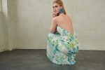 Zayel Open Back Dress - Image 3