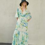 Zayel Caftan Dress