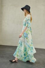 Zayel Caftan Dress - Image 2