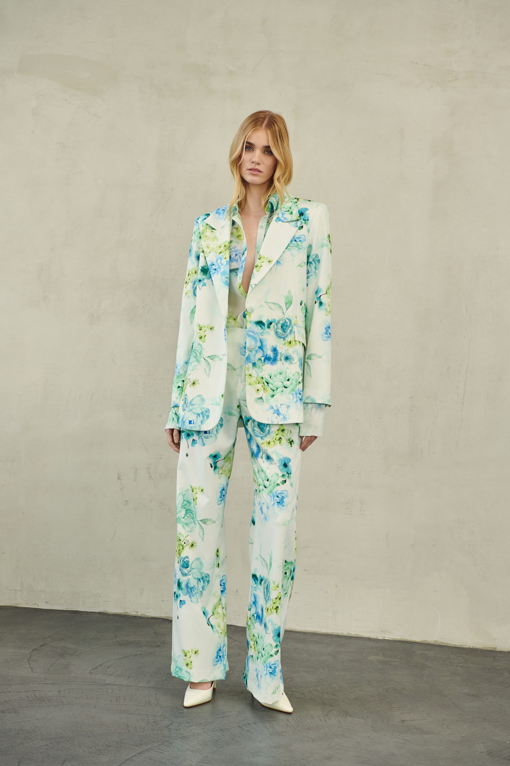 _DSC4011 Zayel Suit Pants - Image 1