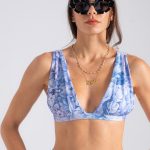 Lila Bee Top
