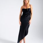 Noir Bee Dress