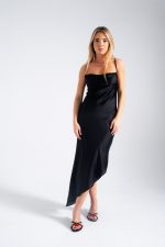 Noir Bee Dress
