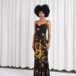 MEDUSA MAXI DRESS