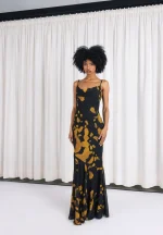 MEDUSA MAXI DRESS