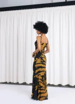 MEDUSA MAXI DRESS - Image 2
