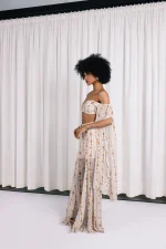 ANDROMEDA WIDE LEG PANTS - Image 3