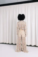ANDROMEDA WIDE LEG PANTS - Image 2