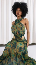SAPHIRA DRESS - Image 2