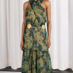 SAPHIRA DRESS