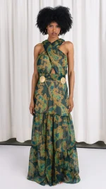 SAPHIRA DRESS