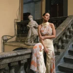 SYMPHONY WIDE LEG PANTS