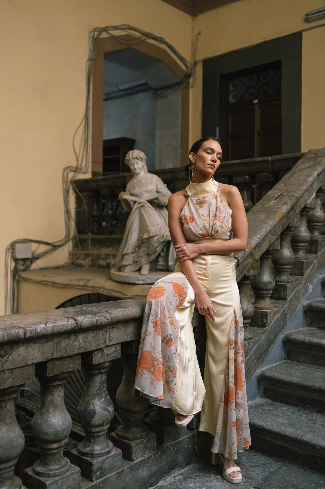 IMG-9907 SYMPHONY WIDE LEG PANTS - Image 1