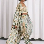 SHELLS KIMONO