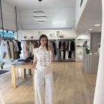 Lace Set Ecru