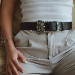 Sophia belt