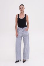 Loraine Platinum Grey