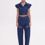 Rosalia Mid Blue
