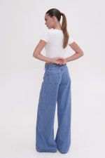 Alicia Mid Blue - Image 2