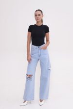 Emma Light Blue