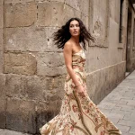 CALYPSO LONG SKIRT
