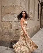 CALYPSO LONG SKIRT