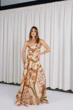 CALYPSO LONG SKIRT - Image 2