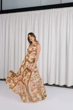 CALYPSO ONE SHOULDER TOP - Image 2