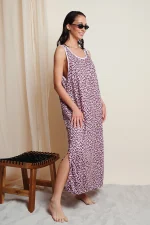 Leo Mesh Dress