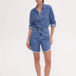 Olivia Mid Blue