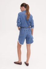 Olivia Mid Blue - Image 3