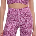 Active Zebra Shorts
